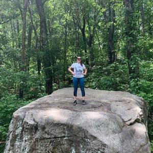 Meet your Posher, Cyndi